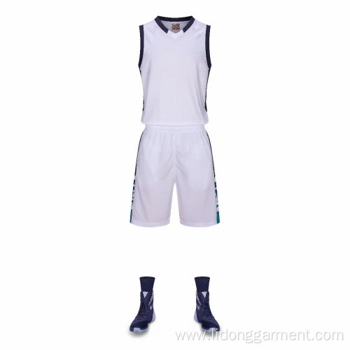 Professional Custom Men's Kids Youth Basketball Team Uniform